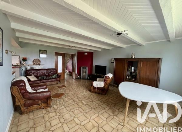 Maison à vendre 5 pièces 154 m² Cléguer