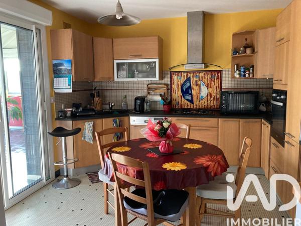 Maison à vendre 5 pièces 154 m² Cléguer