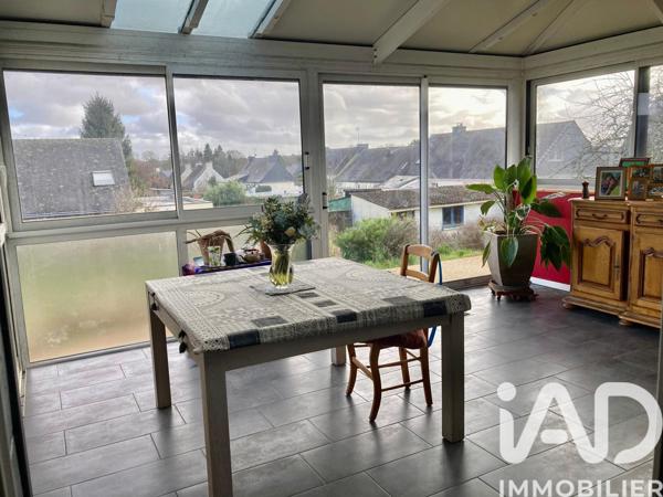Maison à vendre 5 pièces 154 m² Cléguer