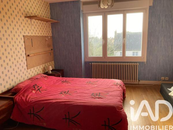 Maison à vendre 5 pièces 154 m² Cléguer