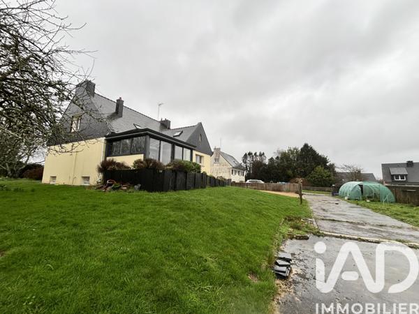 Maison à vendre 5 pièces 154 m² Cléguer