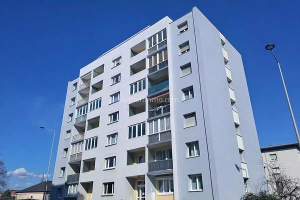 Vente Appartement 4 pièces 85 m2 à Colmar