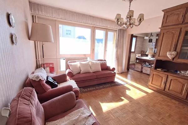 Vente Appartement 4 pièces 85 m2 à Colmar
