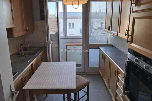 Vente Appartement 4 pièces 85 m2 à Colmar