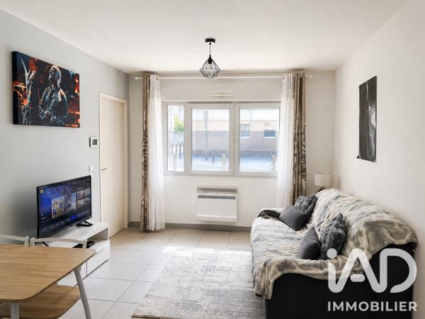 Location appartement 2 pièces 36 m² Montigny-lès-Cormeilles