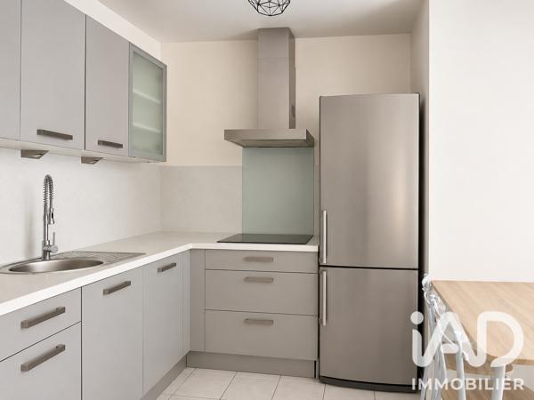 Location appartement 2 pièces 36 m² Montigny-lès-Cormeilles