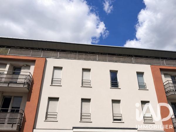 Location appartement 2 pièces 36 m² Montigny-lès-Cormeilles