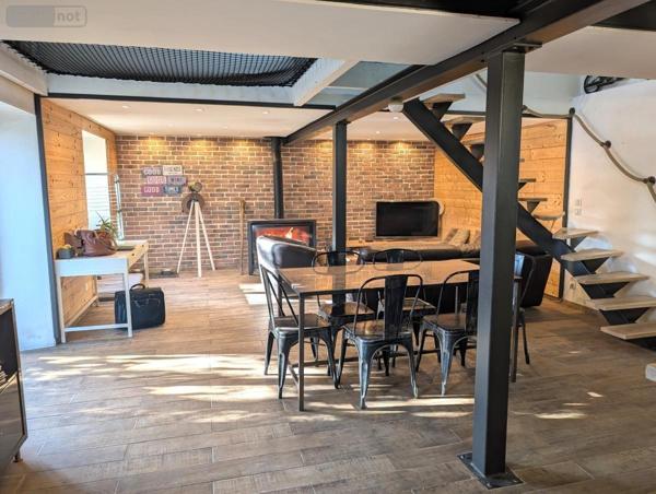 Maison à vendre à Guérande en Loire-Atlantique (44350), ref : 44128-1107   
Bocage Est / La Madeleine