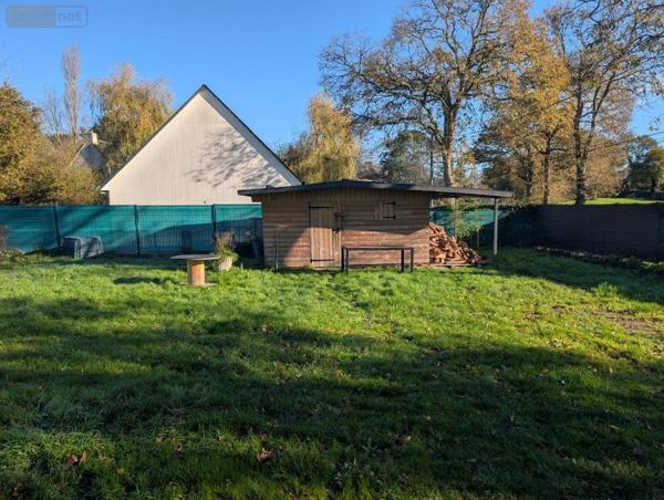 Maison à vendre à Guérande en Loire-Atlantique (44350), ref : 44128-1107   
Bocage Est / La Madeleine