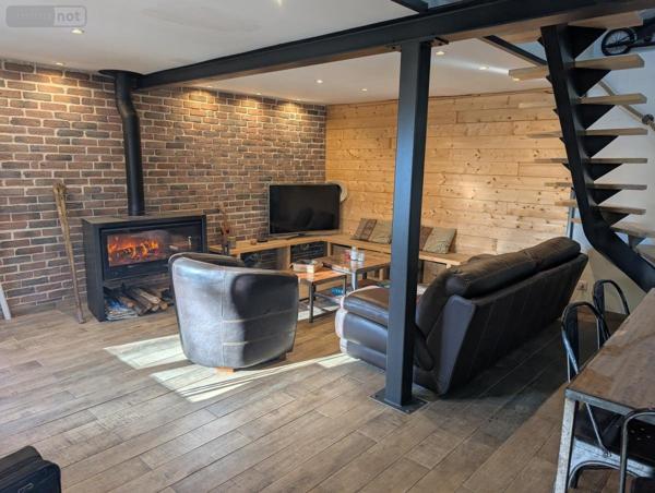 Maison à vendre à Guérande en Loire-Atlantique (44350), ref : 44128-1107   
Bocage Est / La Madeleine