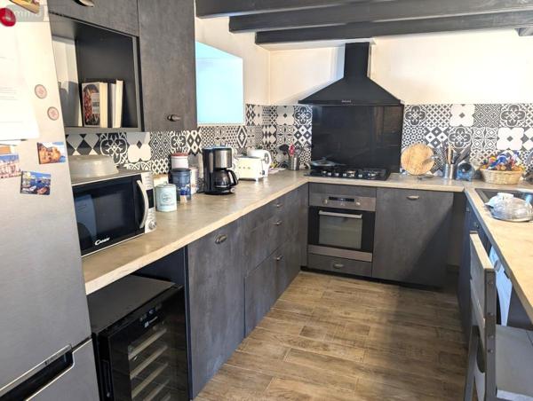 Maison à vendre à Guérande en Loire-Atlantique (44350), ref : 44128-1107   
Bocage Est / La Madeleine