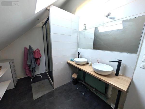 Maison à vendre à Guérande en Loire-Atlantique (44350), ref : 44128-1107   
Bocage Est / La Madeleine