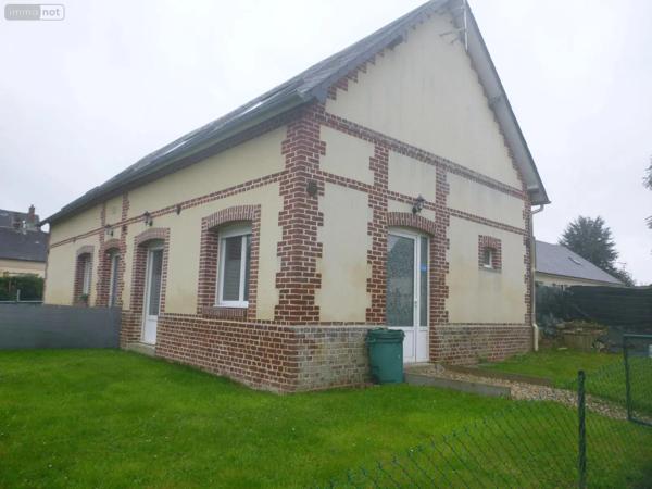 Location - Maison Yerville 76760 4 pièces 65 m 2