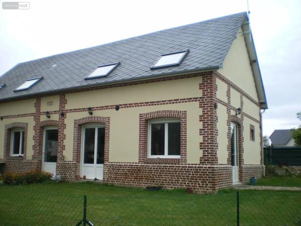 Location - Maison Yerville 76760 4 pièces 65 m 2