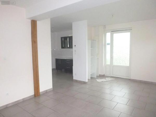 Location - Maison Yerville 76760 4 pièces 65 m 2