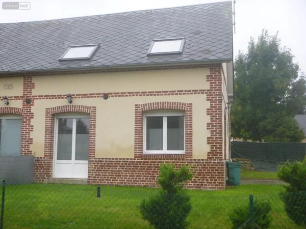 Location - Maison Yerville 76760 4 pièces 65 m 2