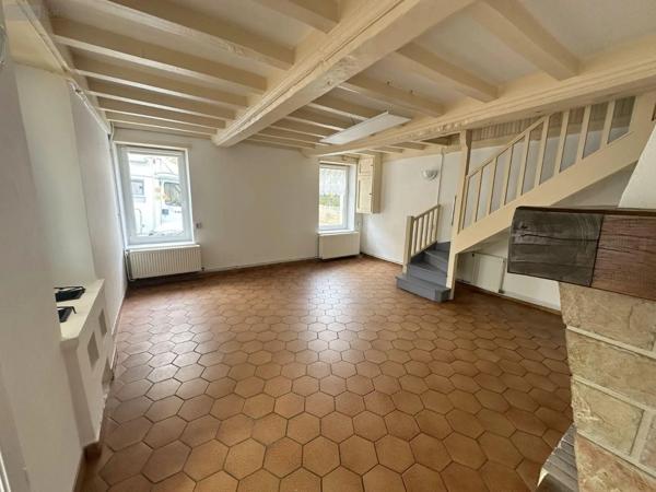 Achat - Maison | Maison Ellon 14250 5 pièces 91 m 2 574 m 2