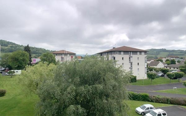 Appartement à louer    3 pièces •  Aurillac
