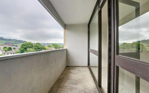 Appartement à louer    3 pièces •  Aurillac