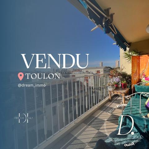 Lumineux 4 pièces de 78m2 avec balcon, parking et cave