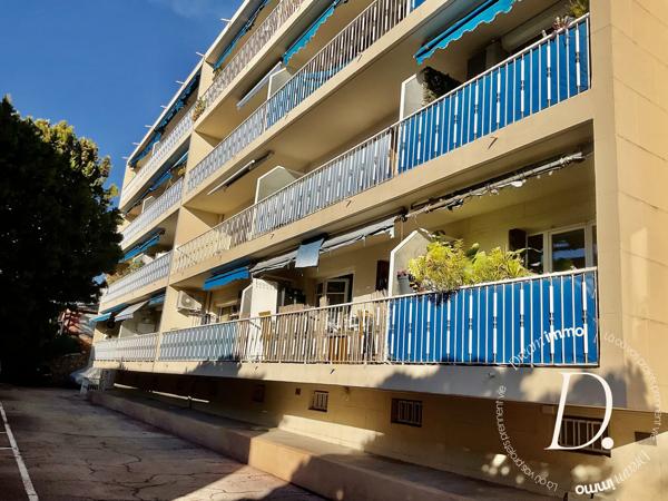 Lumineux 4 pièces de 78m2 avec balcon, parking et cave