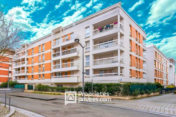 Bel appartement lumineux de 5 pièces sur Massy-Atlantis