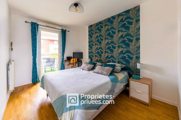 Bel appartement lumineux de 5 pièces sur Massy-Atlantis