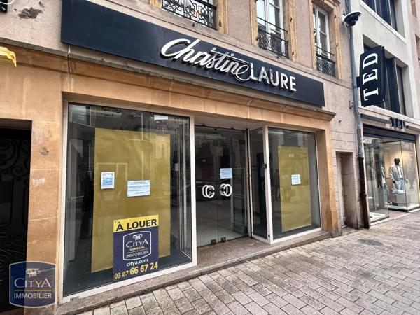 Local commercial à louer