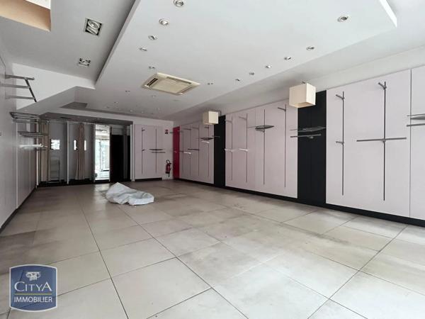 Local commercial à louer