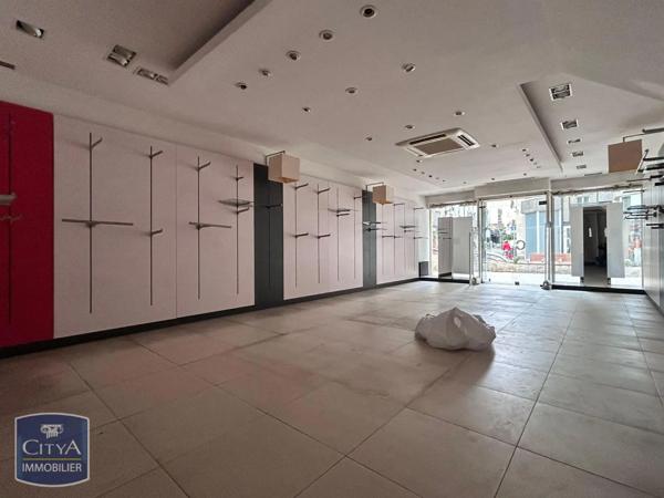 Local commercial à louer