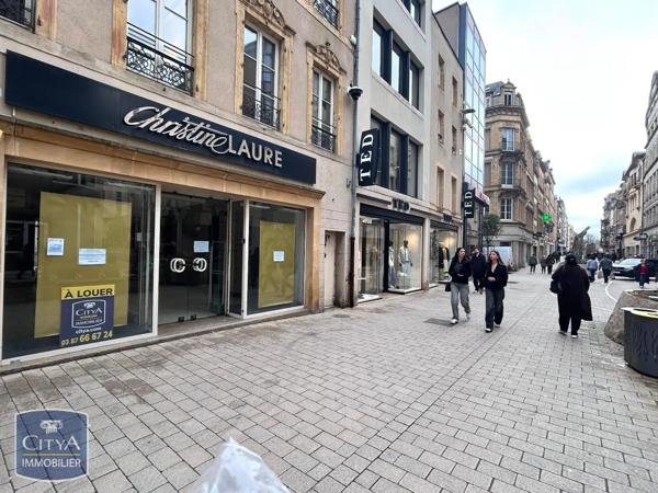 Local commercial à louer