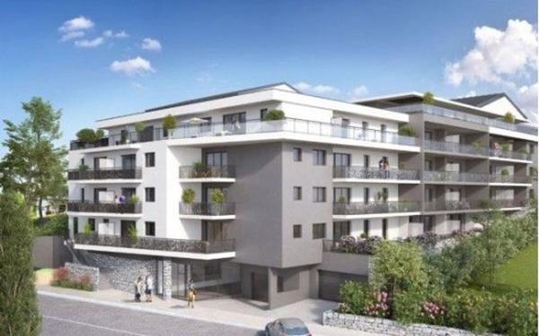 Stationnement à louer    17 m2 Cruseilles