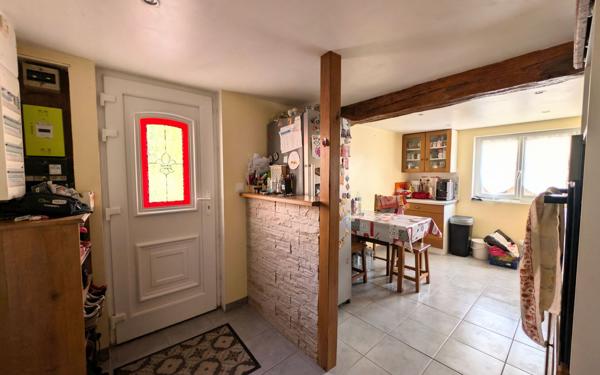 Maison à vendre