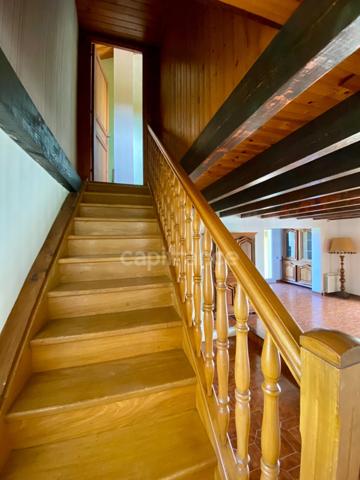 Dpt Gard (30), à vendre Proche Uzès 10mn, maison P4, grand terrain paysagé, piscinable de 1620m2