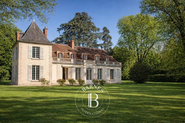 Grisy-Suisnes, Manoir  650 m² à vendre