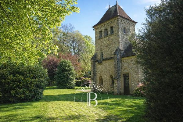 Grisy-Suisnes, Manoir  650 m² à vendre