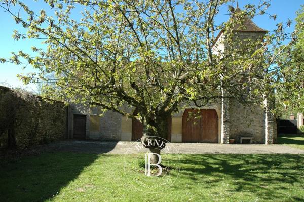 Grisy-Suisnes, Manoir  650 m² à vendre