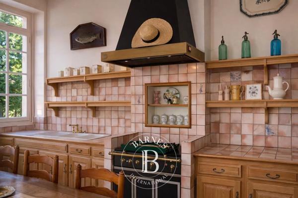 Grisy-Suisnes, Manoir  650 m² à vendre