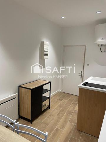 Spécial investisseur, immeuble de rentabilité avec 4 appartements