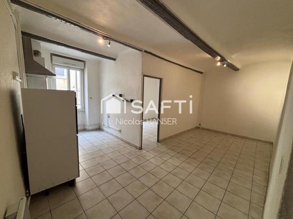 Spécial investisseur, immeuble de rentabilité avec 4 appartements