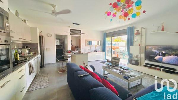 Appartement à vendre 3 pièces 70 m² Saint-Pierre