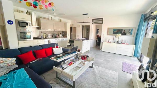 Appartement à vendre 3 pièces 70 m² Saint-Pierre