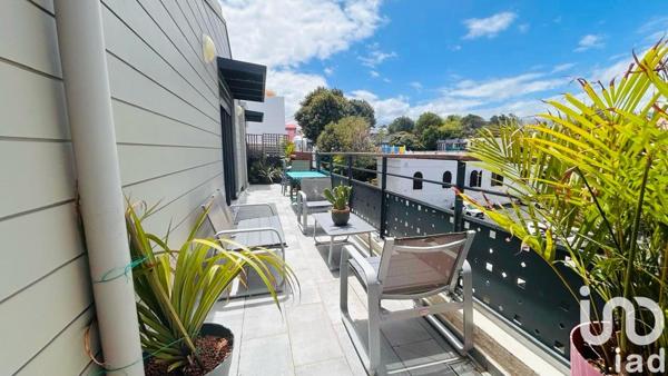 Appartement à vendre 3 pièces 70 m² Saint-Pierre