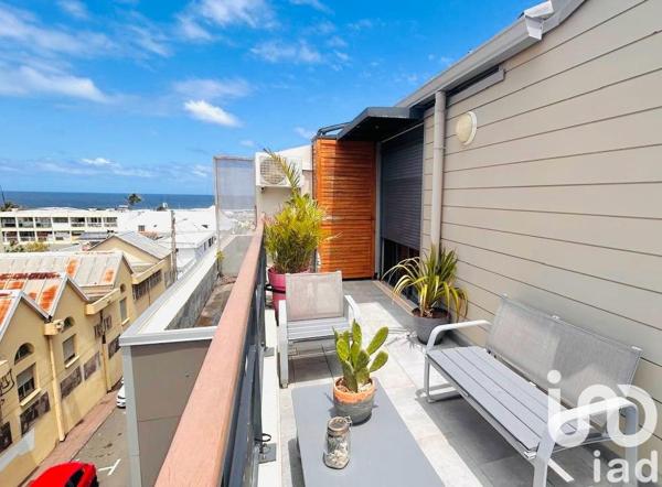 Appartement à vendre 3 pièces 70 m² Saint-Pierre