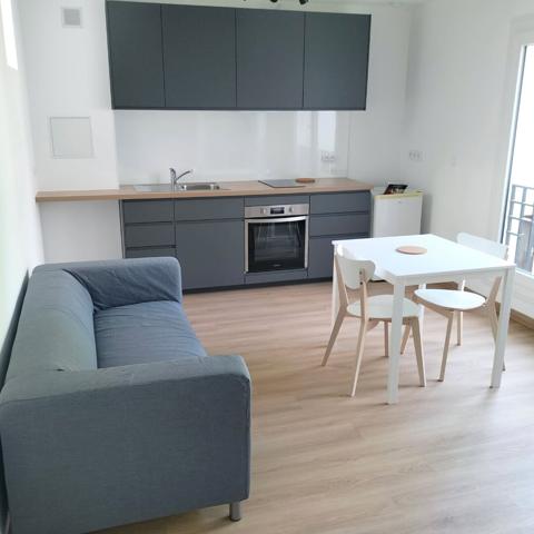 Appartement Antony 2 pièce(s) 41m2