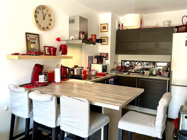 Appartement La Seyne Sur Mer 2 pièces avec garage