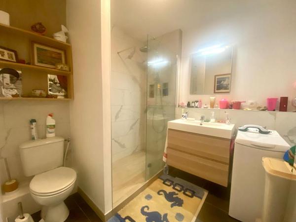 Appartement La Seyne Sur Mer 2 pièces avec garage