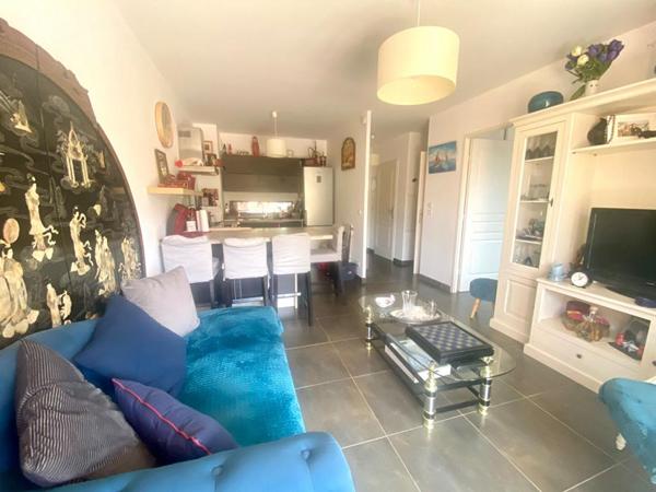 Appartement La Seyne Sur Mer 2 pièces avec garage