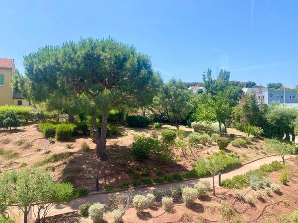 Appartement La Seyne Sur Mer 2 pièces avec garage