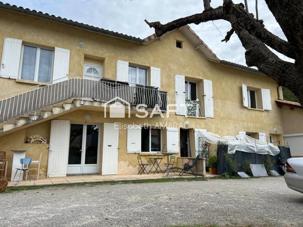 Belle Opportunité : Immeuble à Digne-les-Bains – Forte demande locative